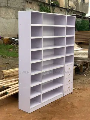 Shoe Rack With Drawers for Homes/ Hotels/ Lounges