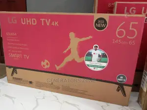 Smart TV LG 65"Inches Uhd
