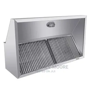 6 Fits Smoke Extrator Hood