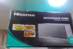 Hisense Microwave Oven