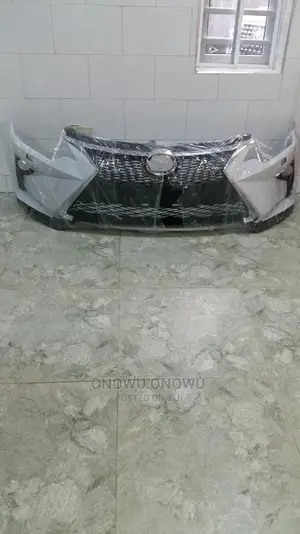 Toyota Camry 2012/2013 Upgrade Front Bumper