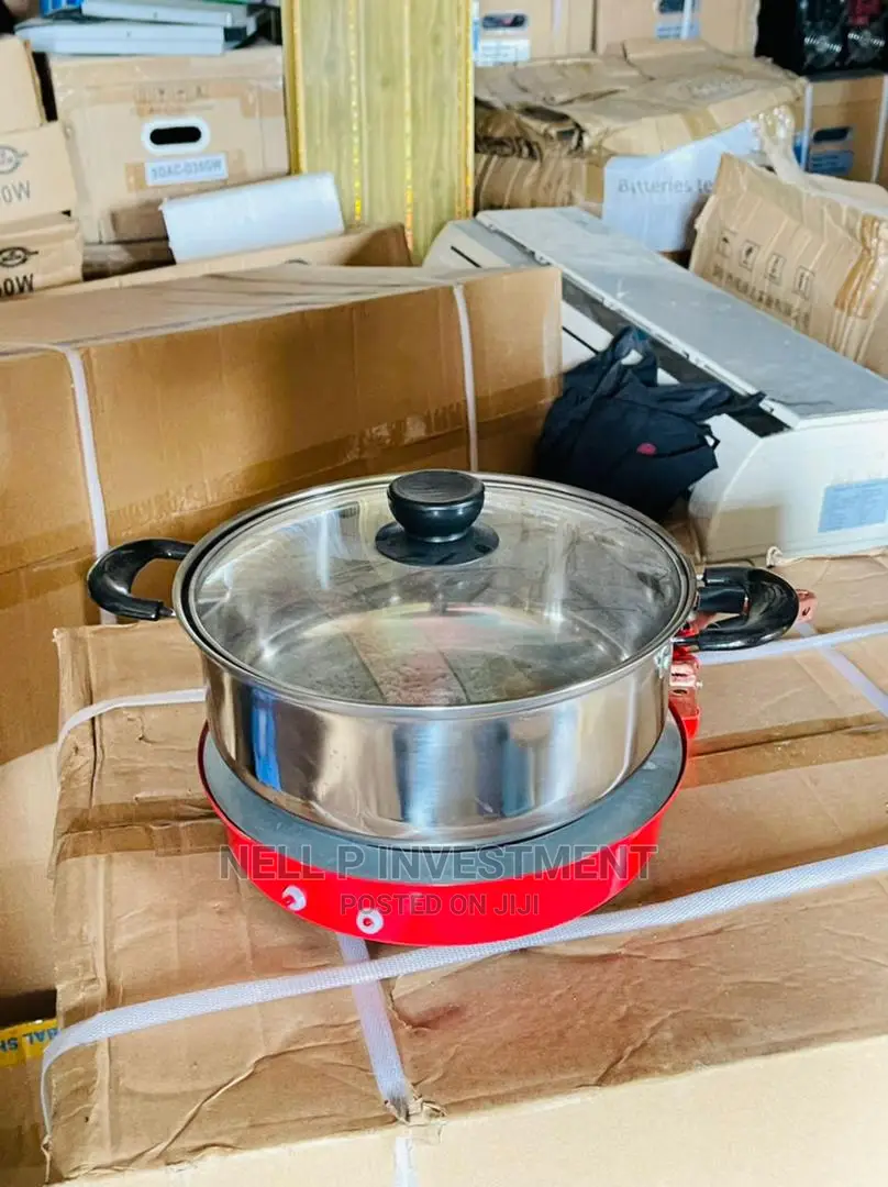Solar Cooker