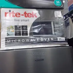 Rite-Tek 25L Microwave Oven