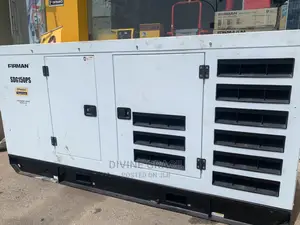 SDG150PS Firman Soundproof Generator