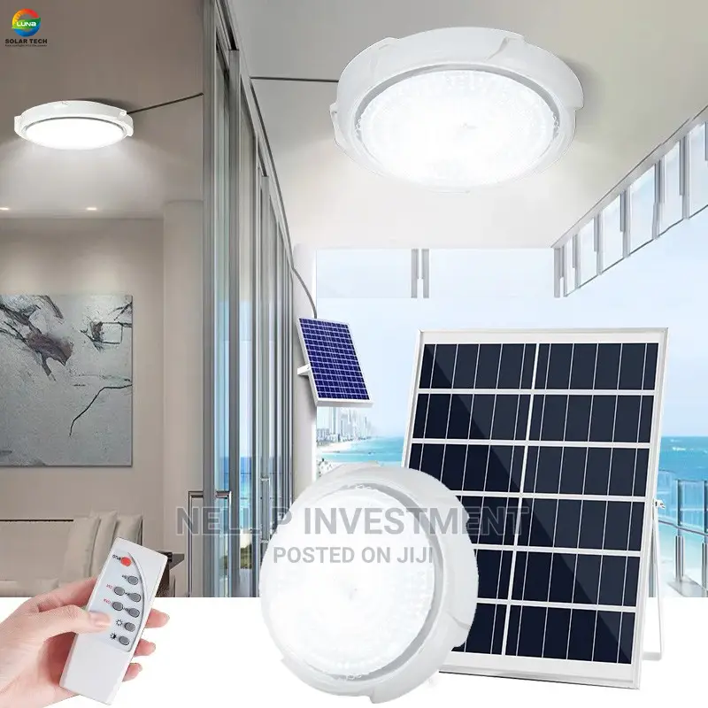 Solar Wall Light
