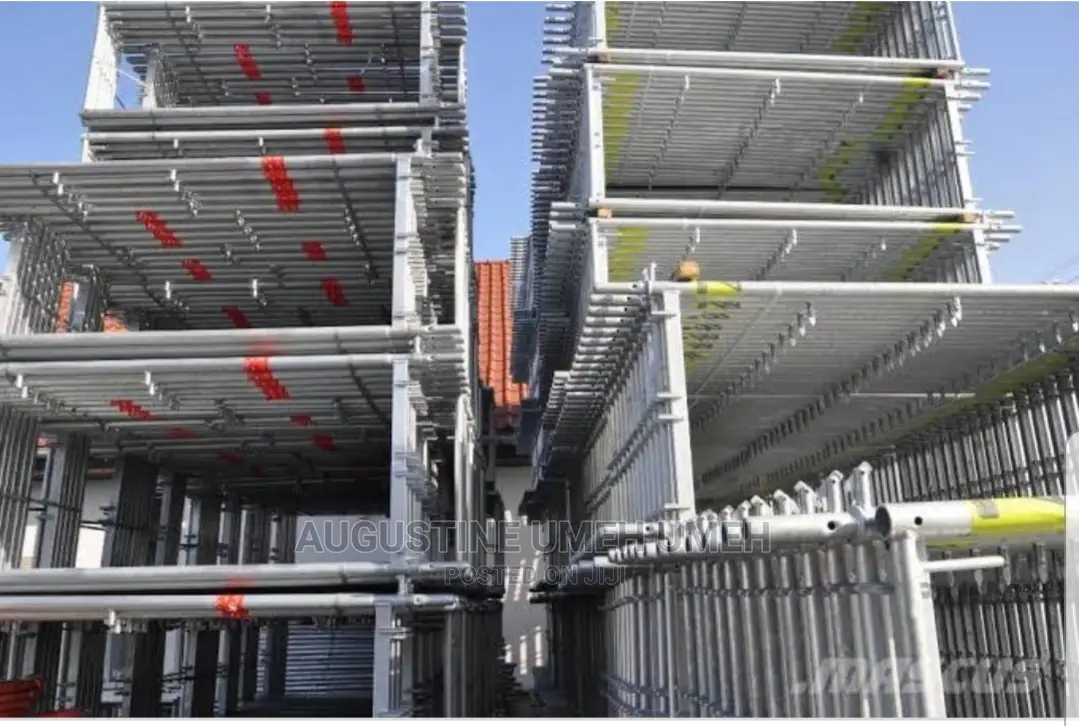 Scaffold Tower Ladder
