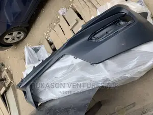 Brand New Front Bumper Honda Accord 2021 Model