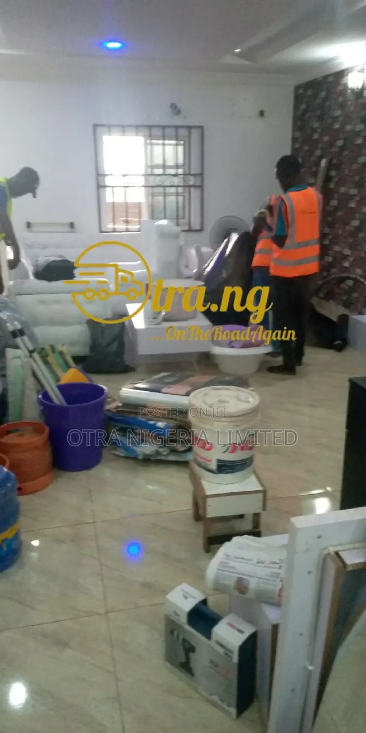 Moving Relocation Service in Abuja and Interstate