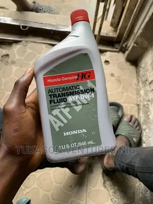 Gear Oil for Honda Cars Available