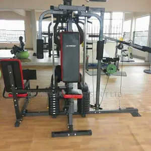 4 Staion Multy Gym Set