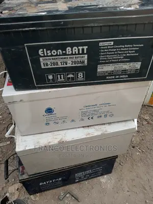 We Buy Dead Inverter Batteries.