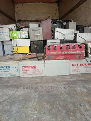We Buy Dead Inverter Batteries.