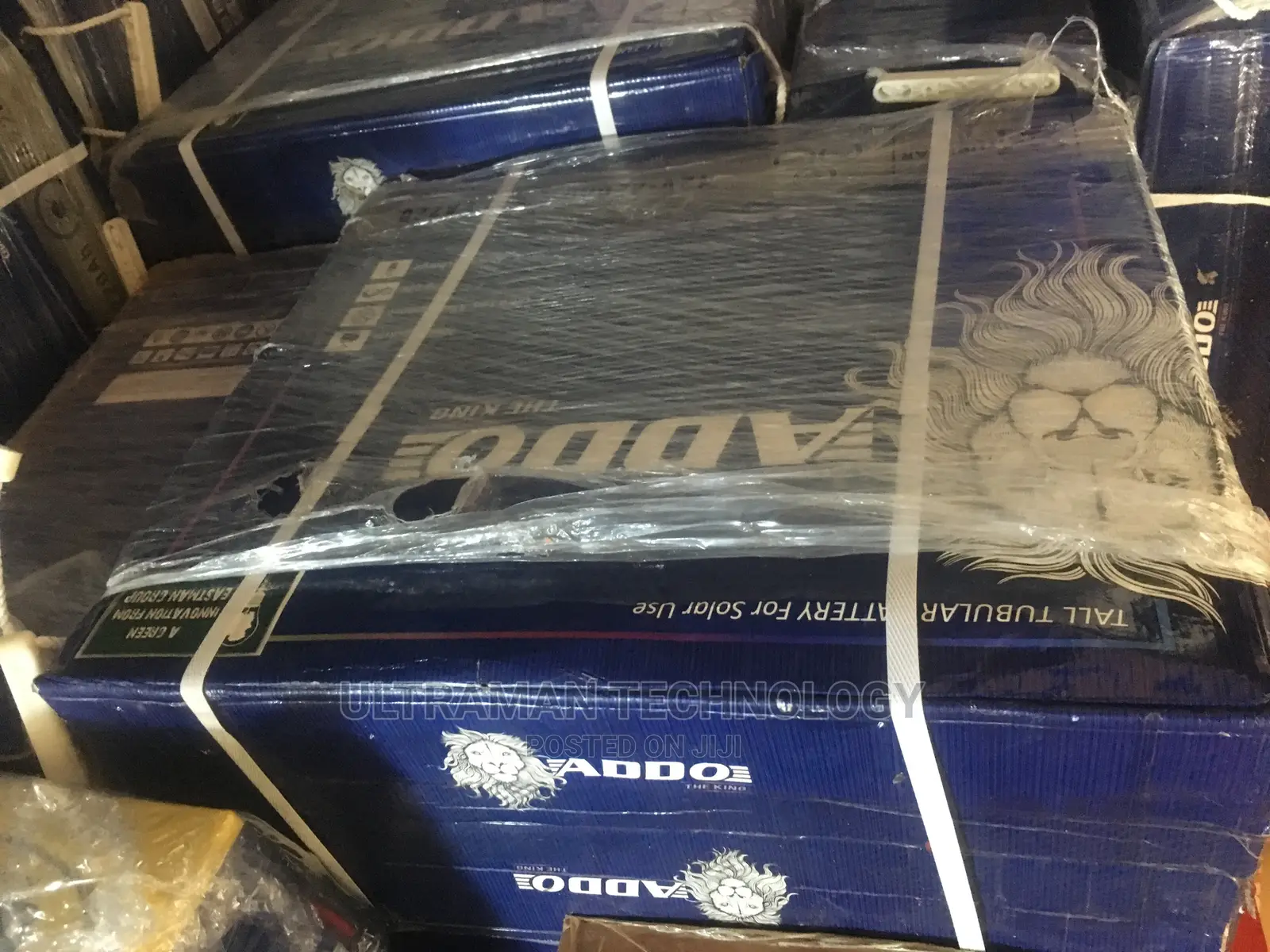 12volts 230ah/S