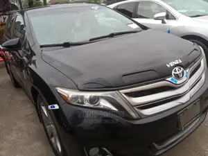 Toyota Venza 2014 Black