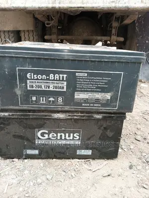 Scrap Inverter Batteries Buyer