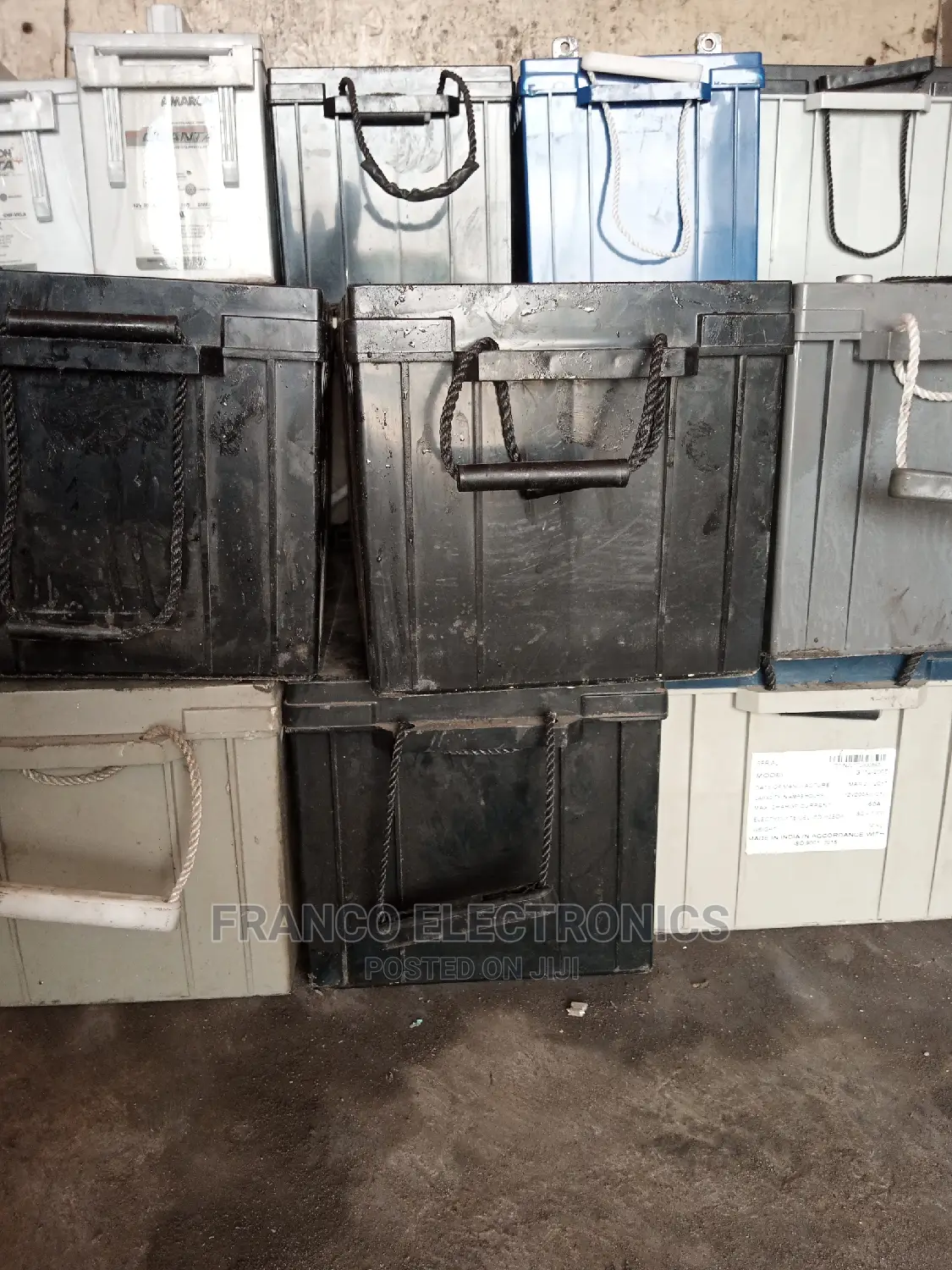 Dead Scrap Inverter Batteries Buyer