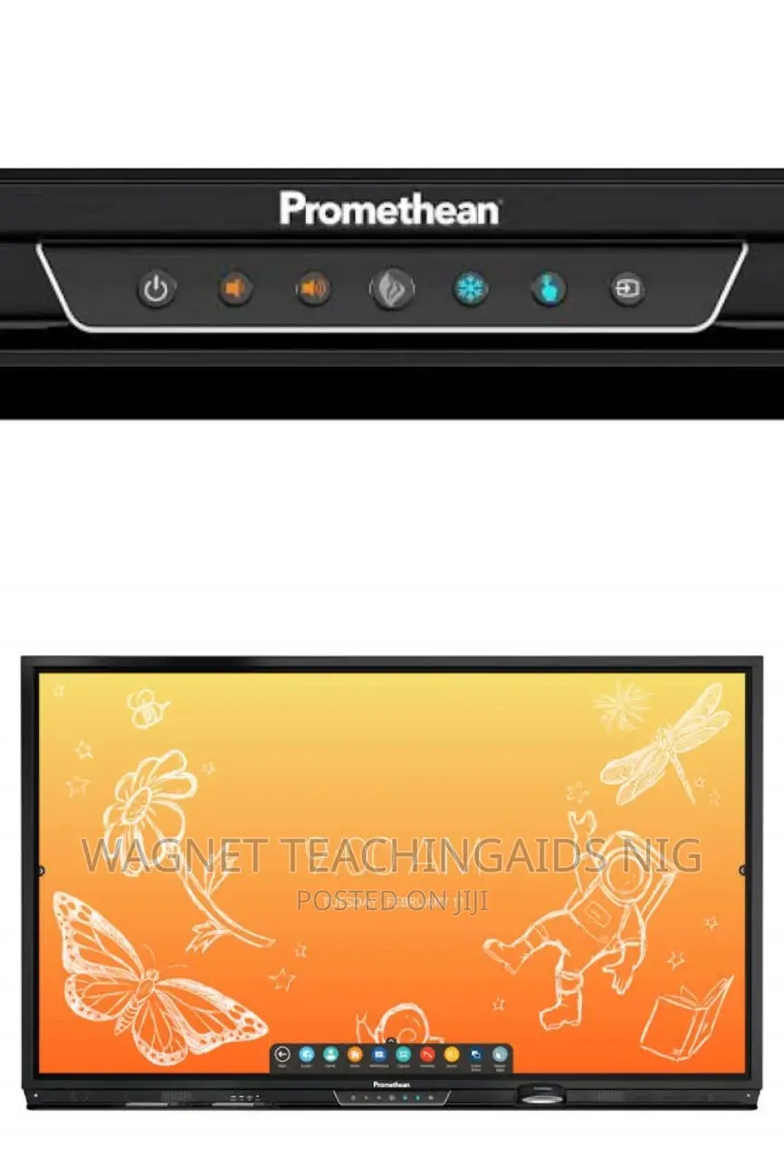 55'' SMAAT Interactive Flat Panel Tv