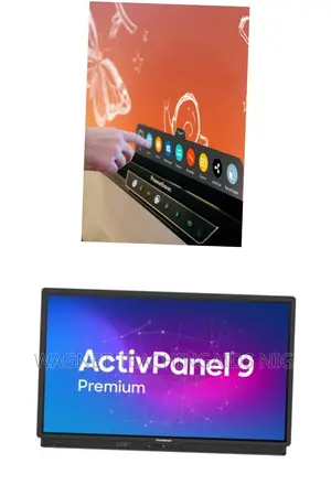 Dealer of Promethean Interactive Panel in Lagos