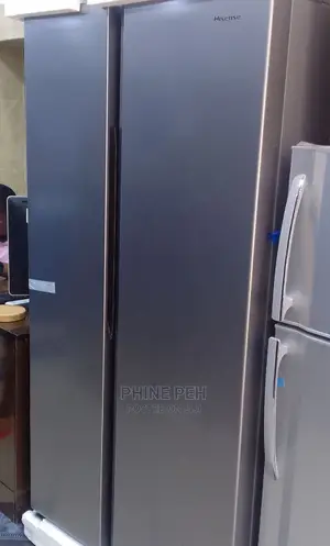 Hisense Side by Side Refrigerator