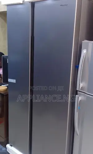Hisense Side by Side Refrigerator