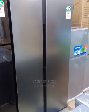 Samsung Side by Side Refrigerator