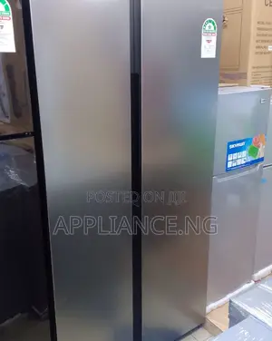 Samsung Side by Side Refrigerator