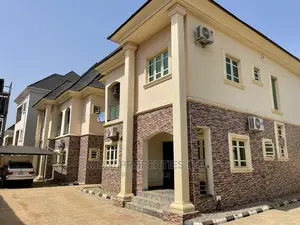 Photo - Furnished 4bdrm Duplex in Nepa Road, Kubwa for Rent