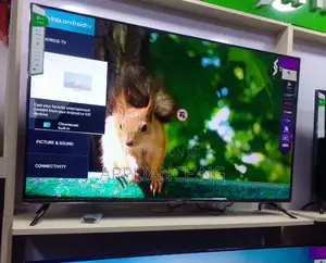 Syinix 50 Inches Smart TV