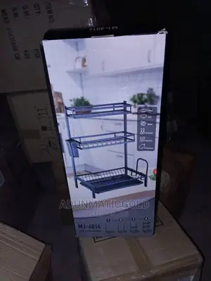3 Step Dish Rack