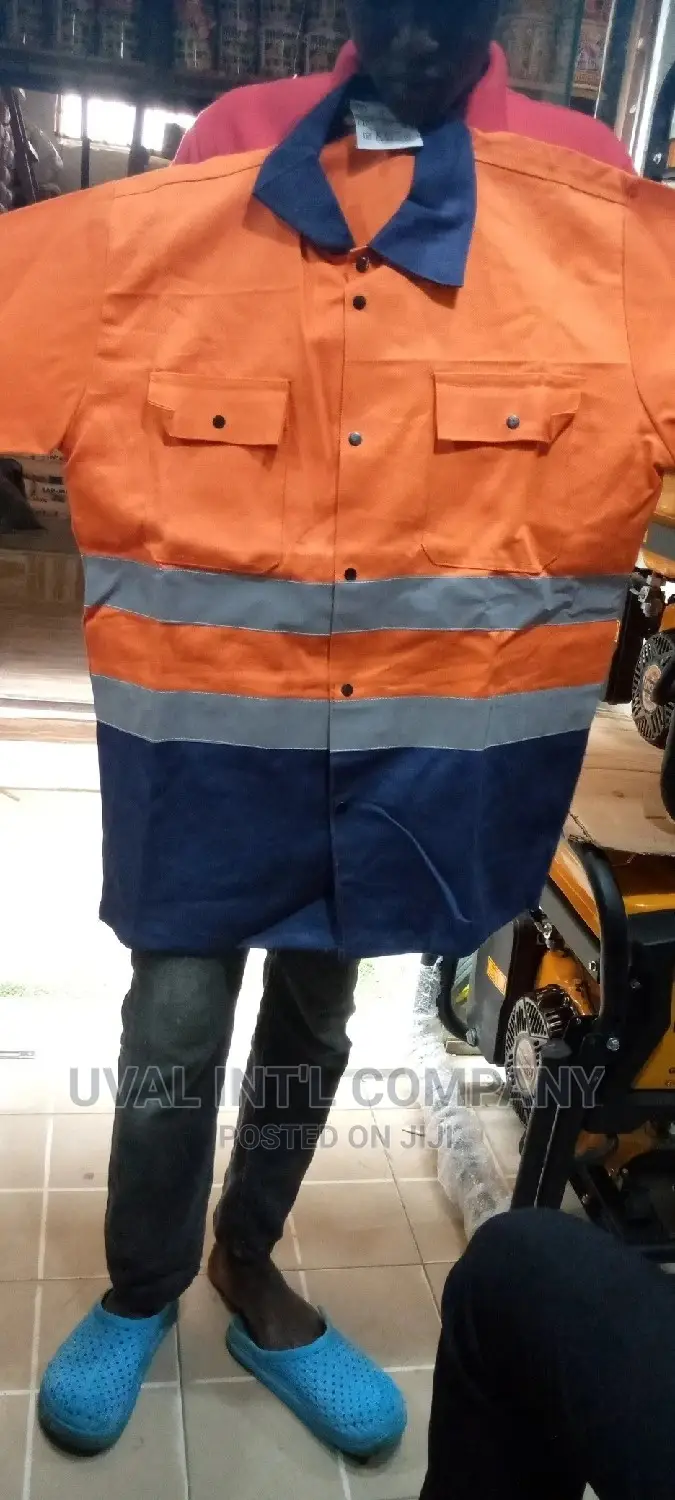 Fire Resistant Safety Cover All