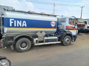 Mercedes Truck 1827 Diesel Tanker