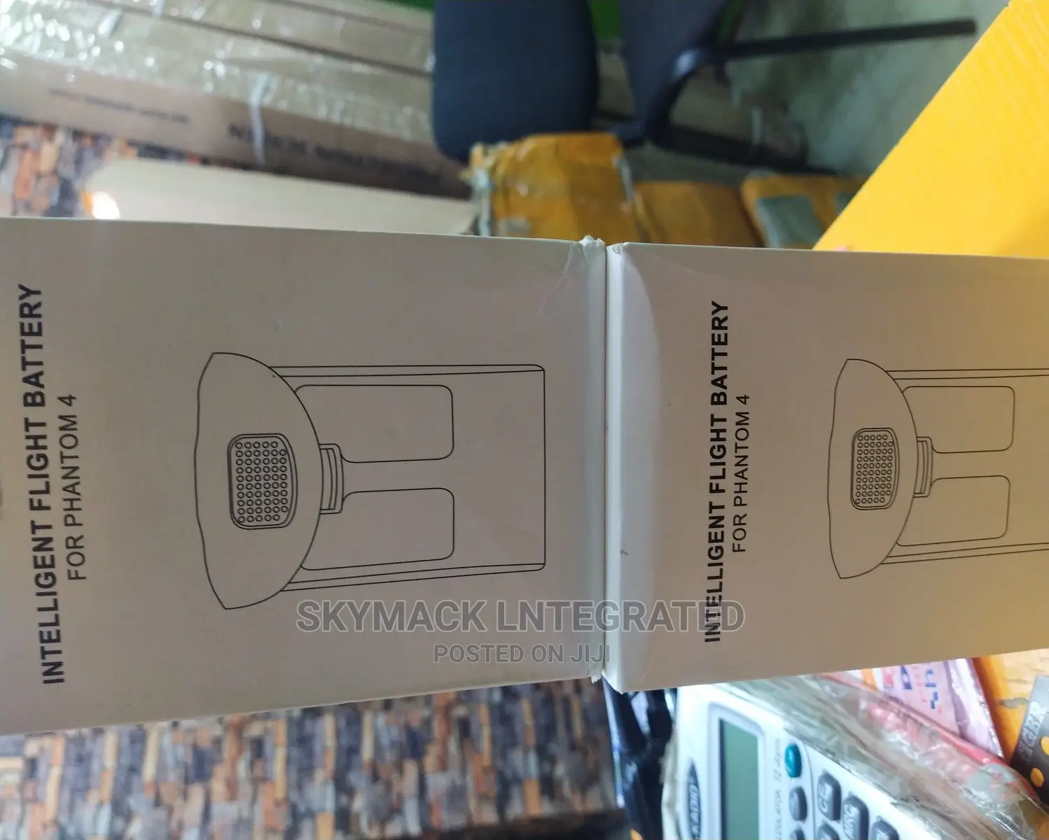Phantom 4 Battery