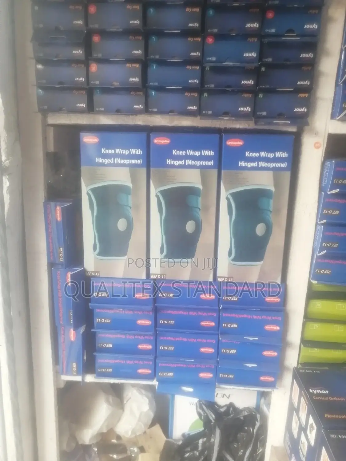 Functional Knee Support