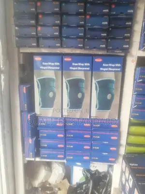 Functional Knee Support