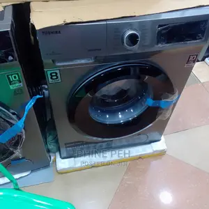 Toshiba Inverter Washing Machine