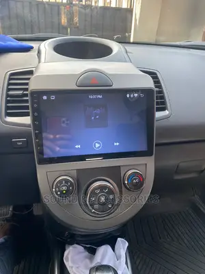 Kia Soul 2010-2013 Android Multimedia Gps Navigation System