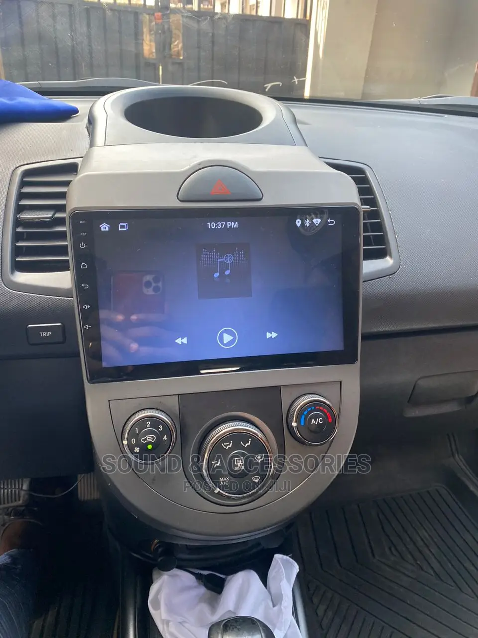 Kia Soul 2010-2013 Android Multimedia Gps Navigation System