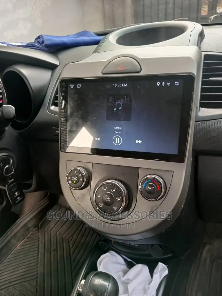 Kia Soul 2010-2013 Android Multimedia Gps Navigation System