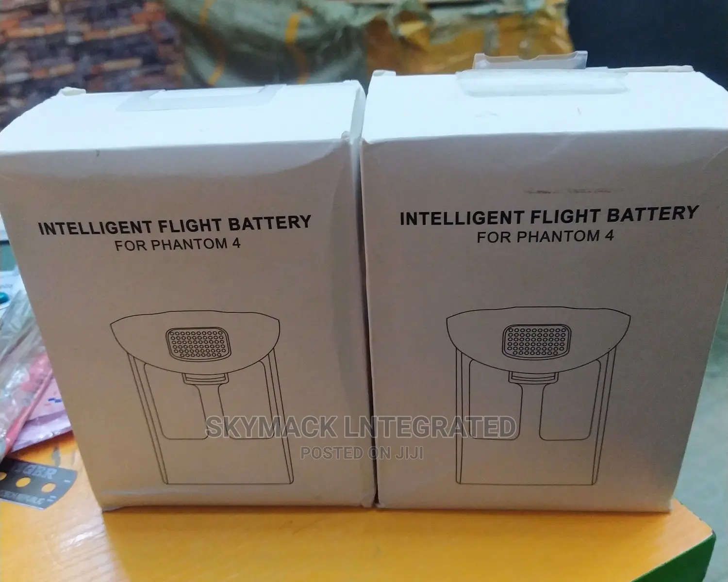 Phantom 4 Battery