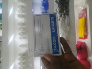 Blood Lencet for Diabete Patient