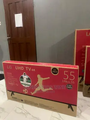 LG 55 Inches Smart TV Uhd '55lk63