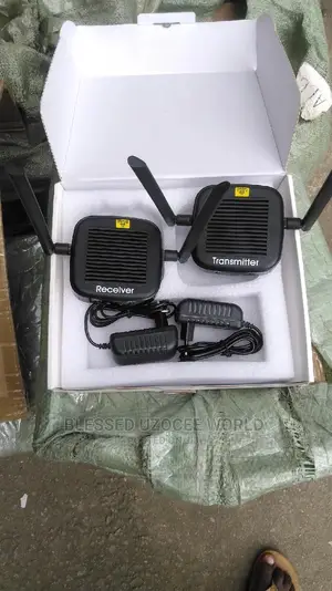 200M Wireless HDMI Extender With HDMI Loop Output Converter
