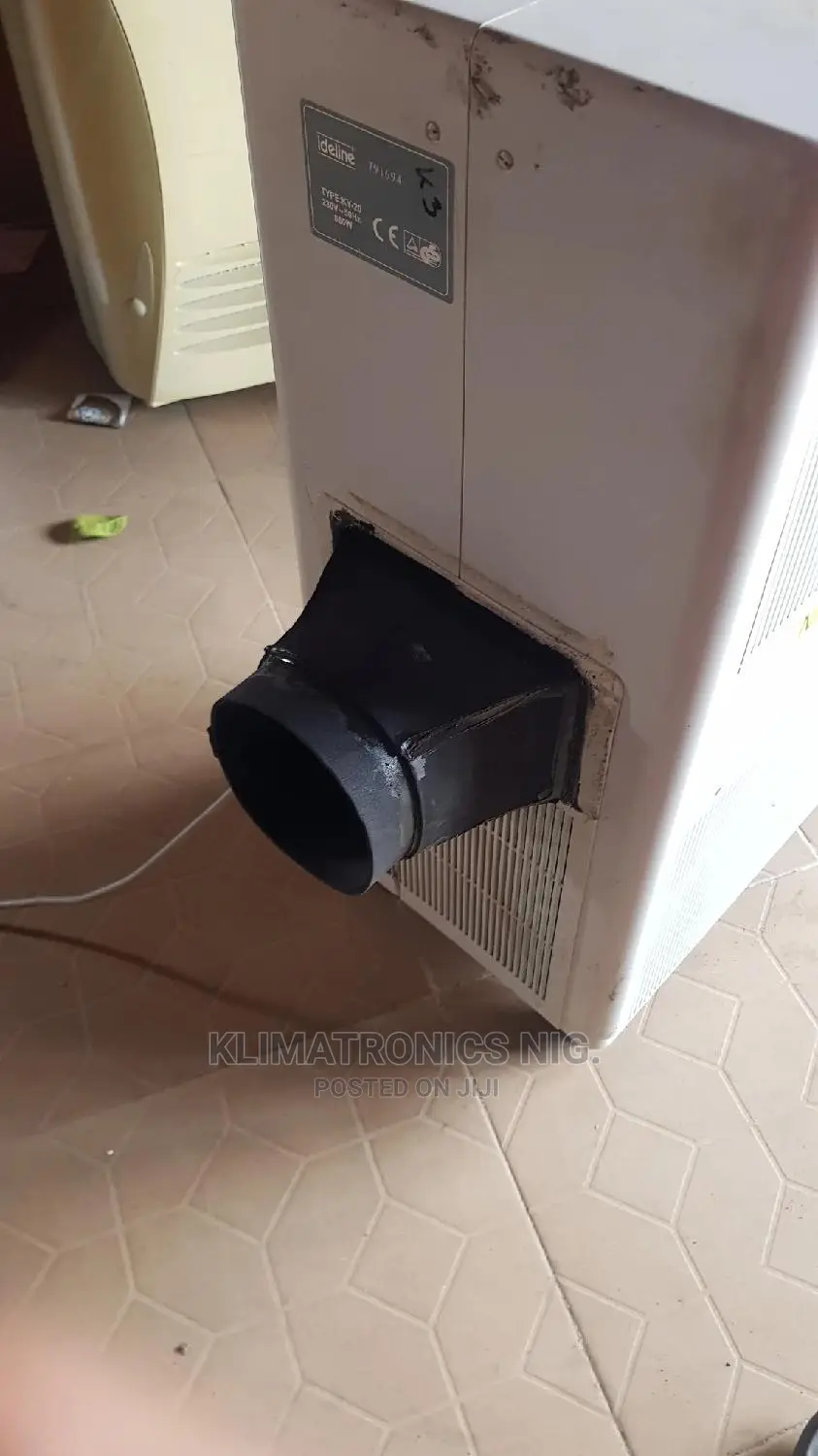 Mobile Ac Hose Adapter