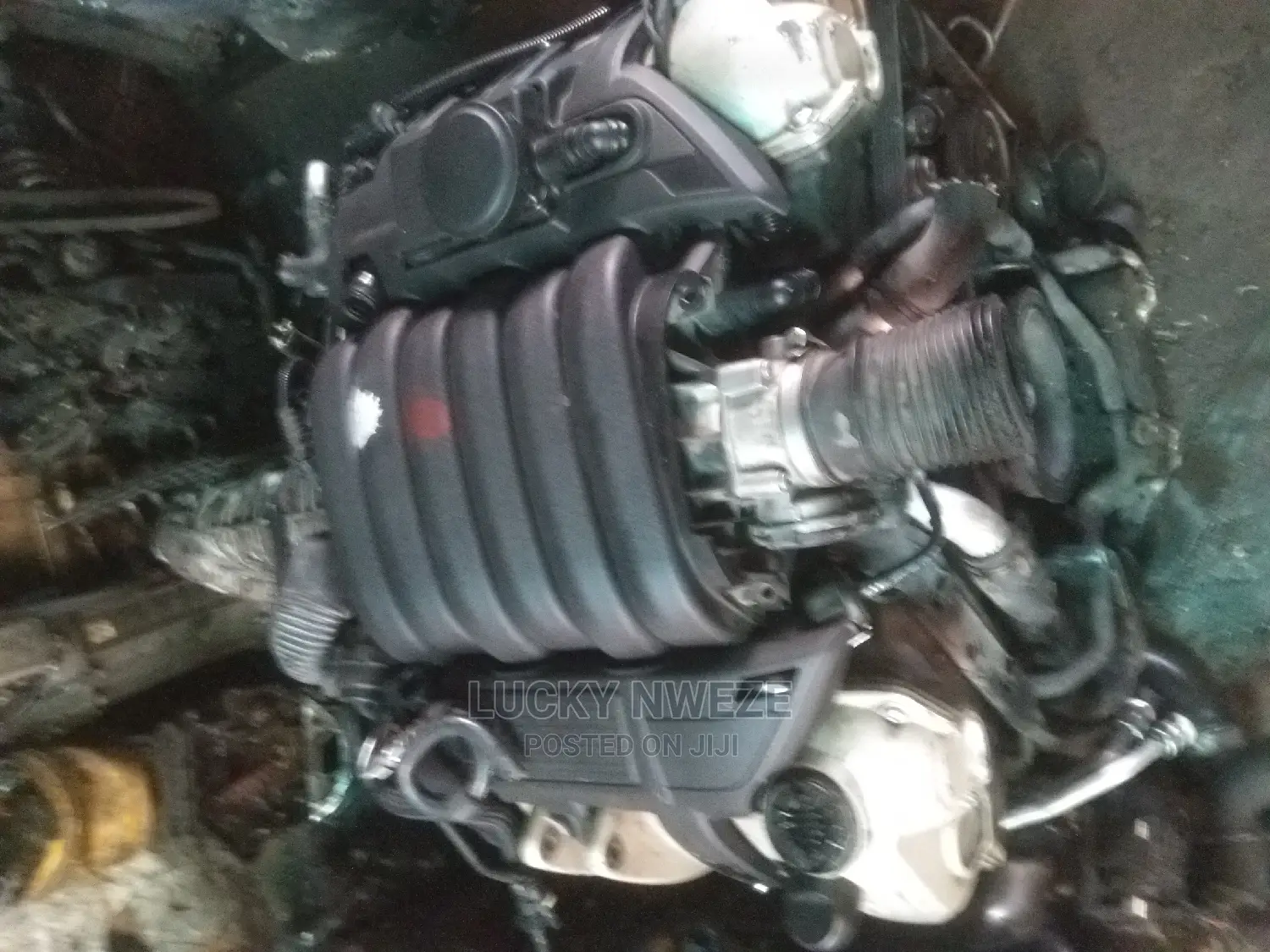 V6 Engine for Porsche Panamera