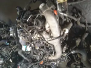 Touareg Engine Diesel