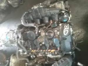 Audi Engine 2013