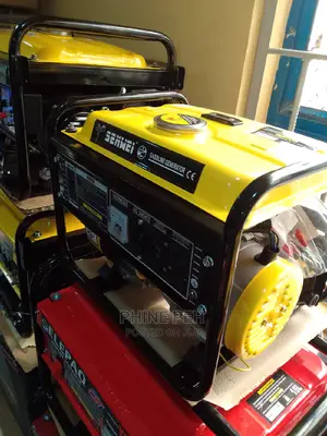 Senwei 1.2kva Generator