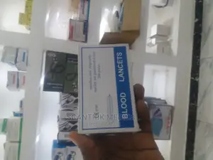 Blood Lancet 20g