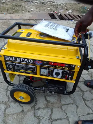 Elepaq SV6800E2 Generator
