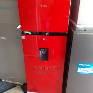 Hisense Refrigerator With Water Dispenser